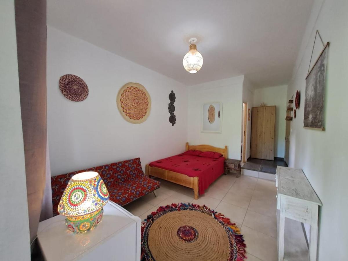 Le Chissioua Otel Sada Dış mekan fotoğraf