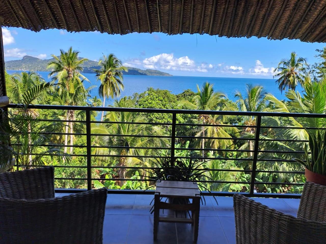 Le Chissioua Otel Sada Dış mekan fotoğraf
