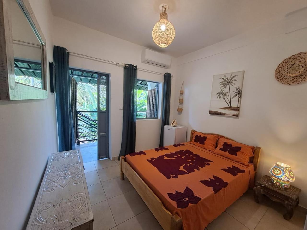 Le Chissioua Otel Sada Oda fotoğraf
