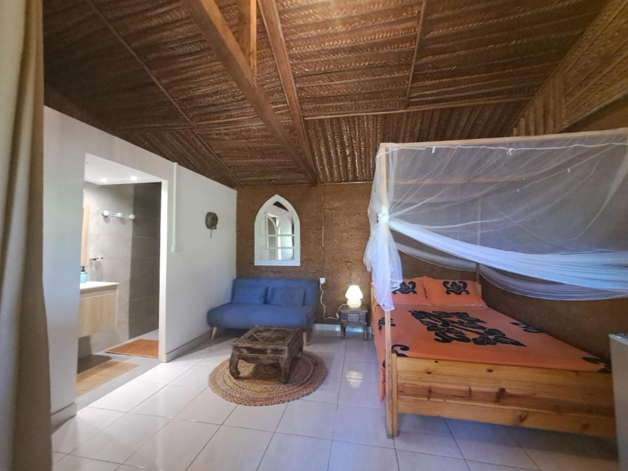 Le Chissioua Otel Sada Dış mekan fotoğraf