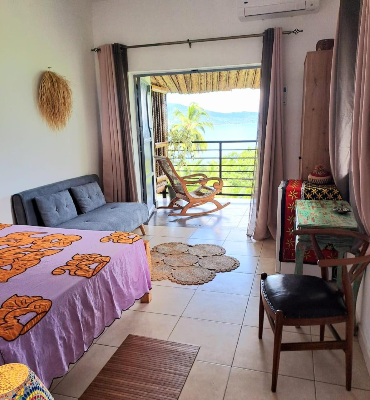 Le Chissioua Otel Sada Dış mekan fotoğraf