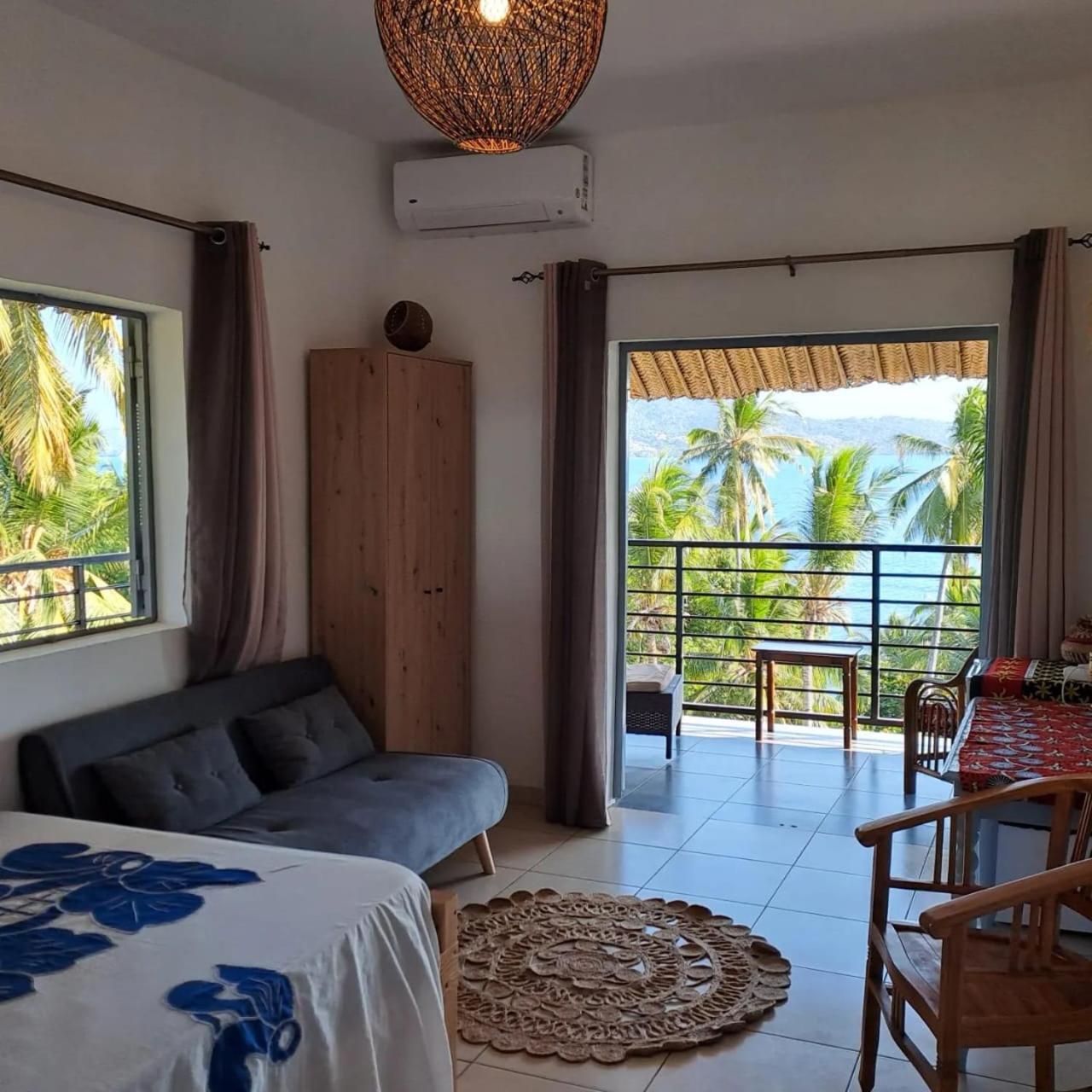 Le Chissioua Otel Sada Dış mekan fotoğraf