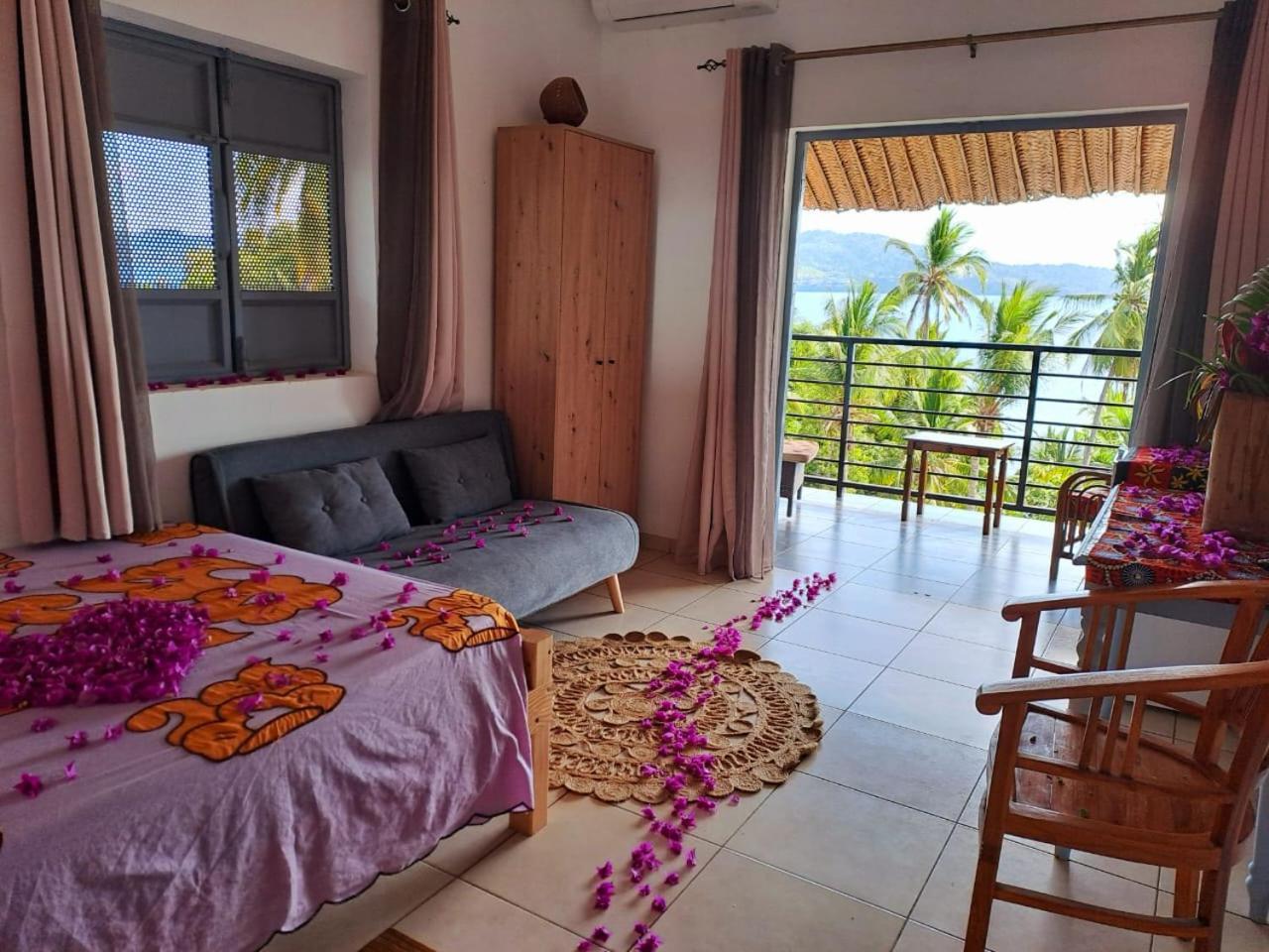 Le Chissioua Otel Sada Dış mekan fotoğraf