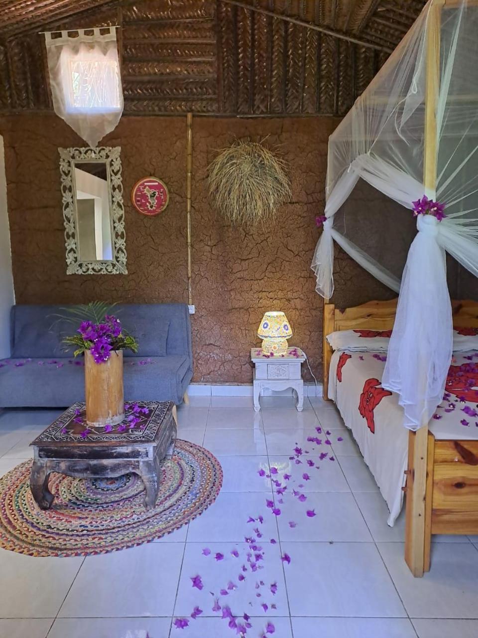 Le Chissioua Otel Sada Dış mekan fotoğraf